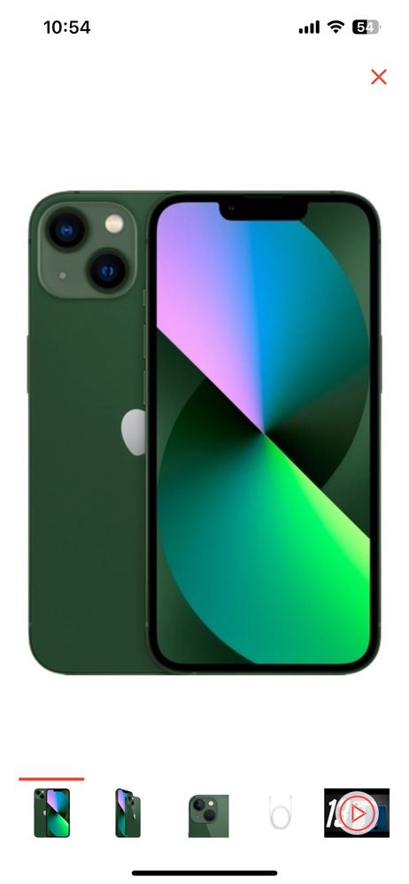 Айфон 13 память256