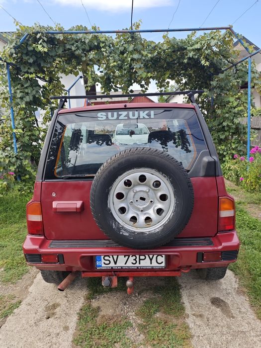 Suzuki Vitara 1.6 16v