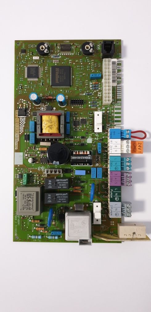 Placa Electronica Centrala termica Vaillant VM IT 356-7