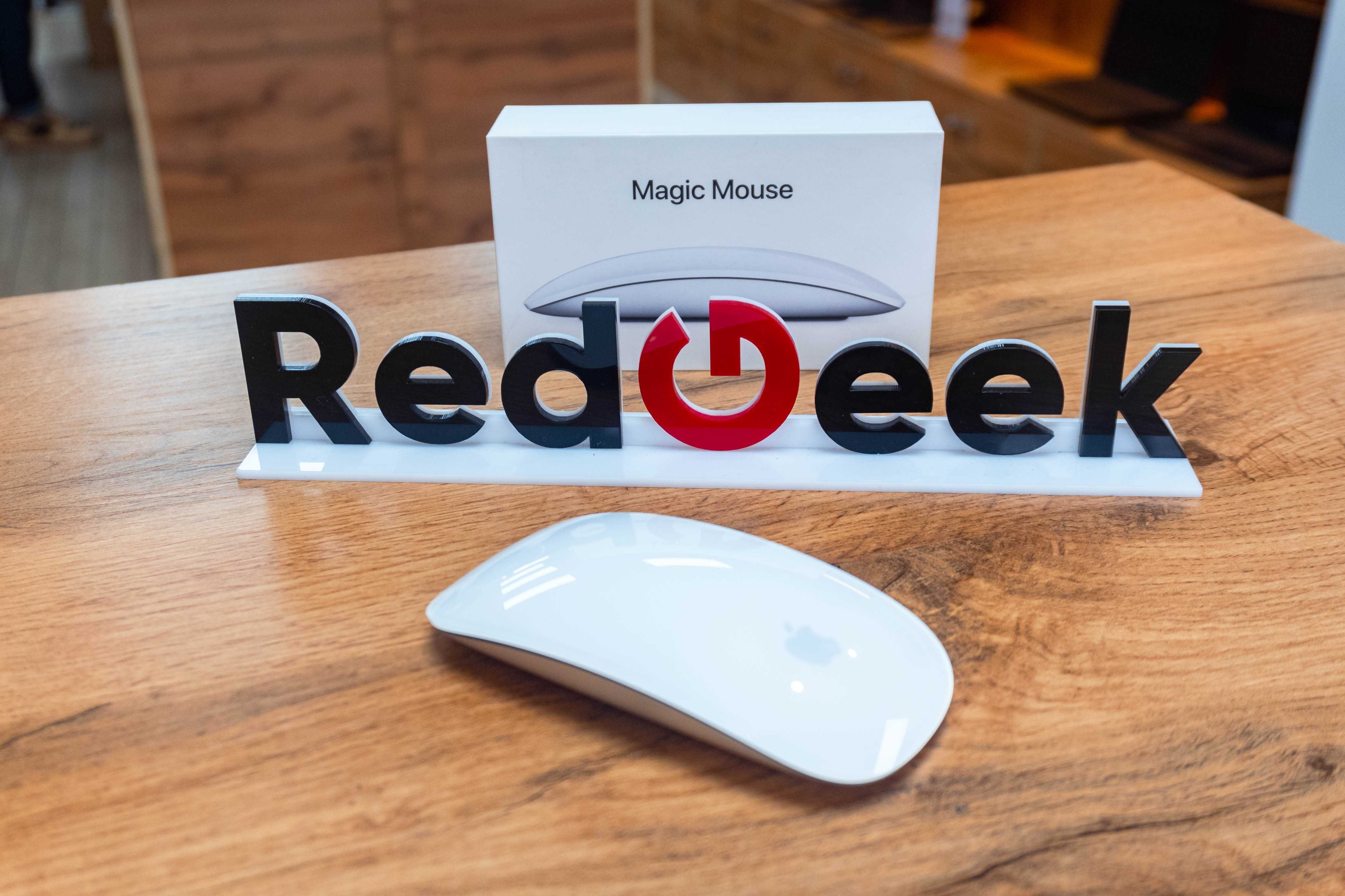Мышь Magic 2 | Рассрочка | Гарантия | Магазин Red Geek
