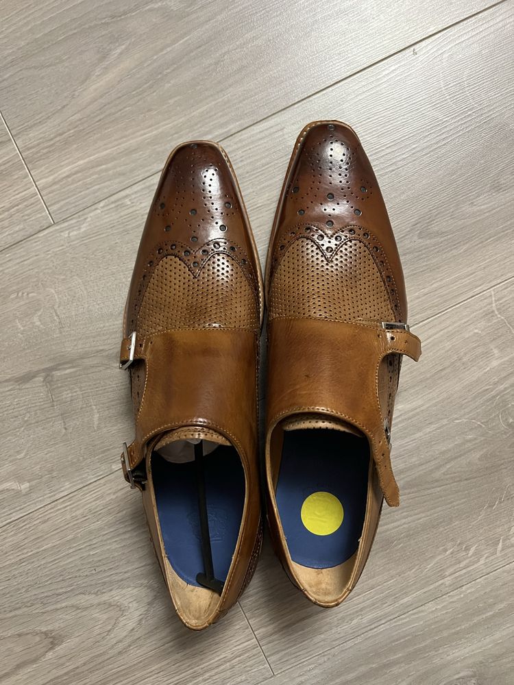 Pantofi Melvin&Hamilton 100% Originali, noi in cutie