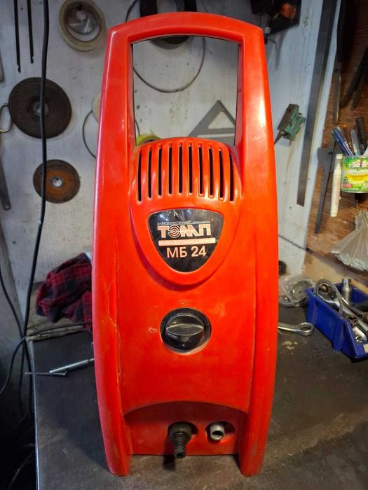 Мойка высокого давления Темп МБ 24