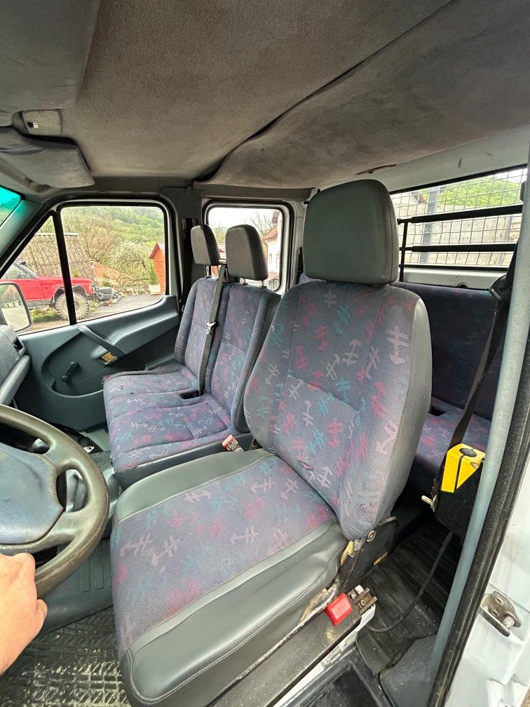 Mercedes Sprinter Basculabil 3.5t