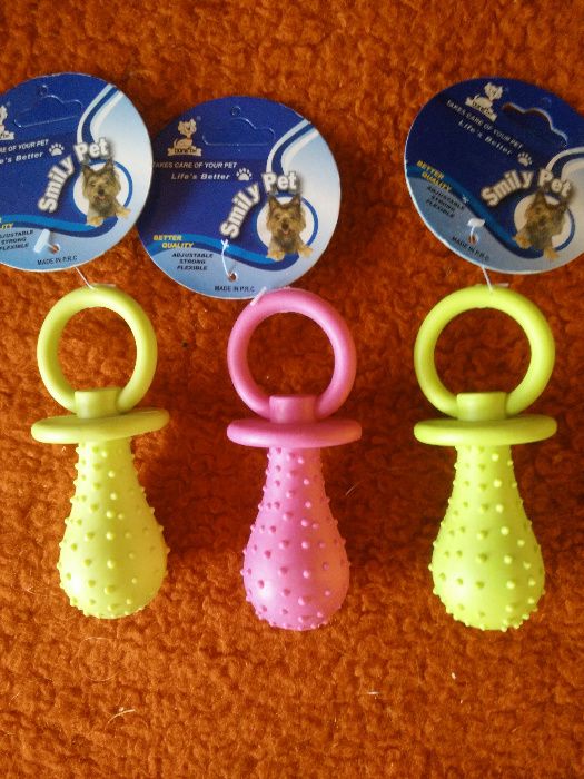 Играчки дъвкалки