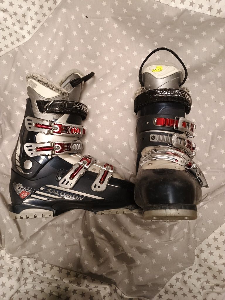 Обувки за ски Atomic, Salomon, Rossignol