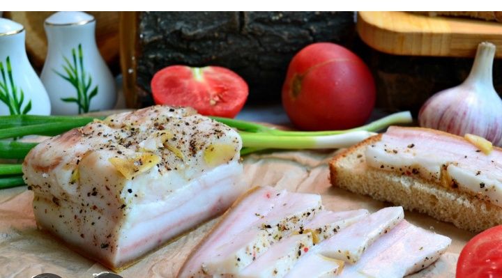 Продам сало соленое. Картофель