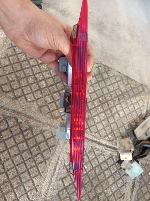 Трети стоп за Мазда 6 комби