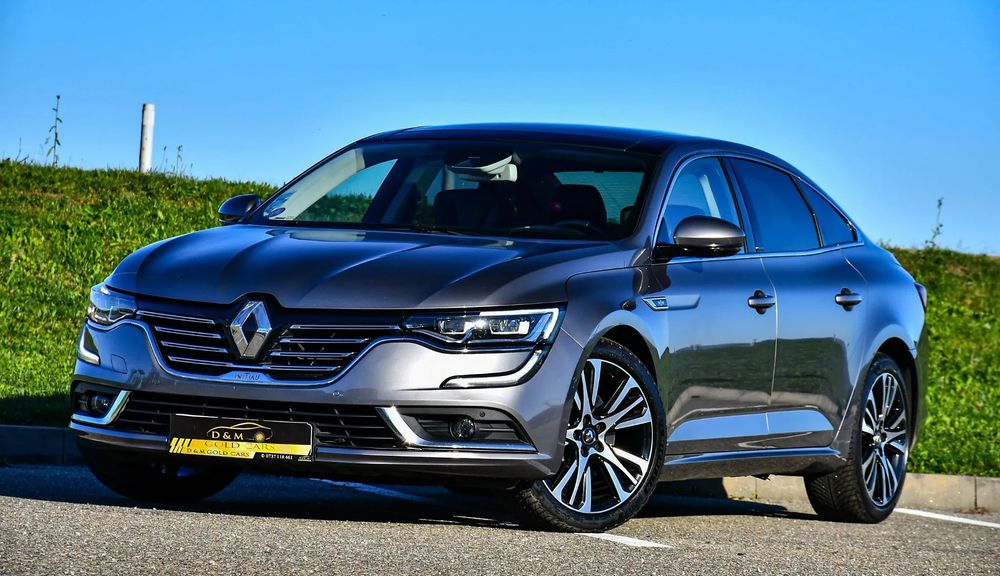 Renault Talisman Renault Talisman Tce 200 Energy EDC INITIALE PARIS