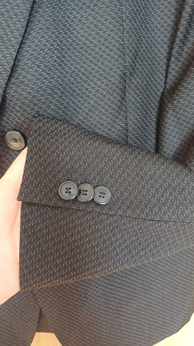 Hugo Boss мъжко сако 54 XL