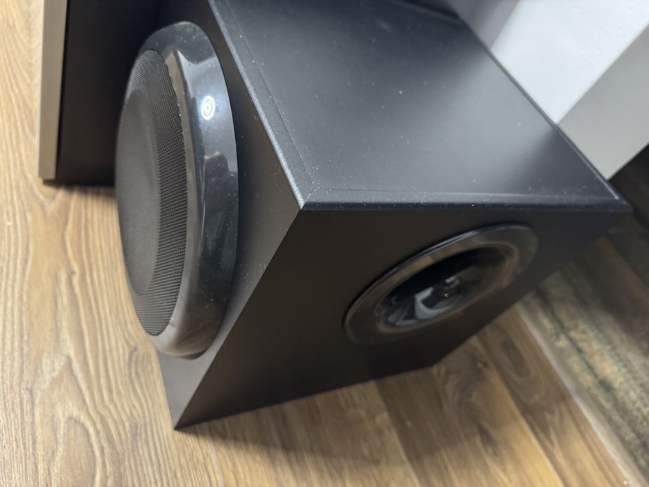Boxe Logitech 5.1 Z906, 500W RMS