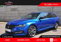 Skoda Superb SKODA Superb Kombi 2.0 TSI DSG 272 CP/Navi/Rate fixe/Garantie