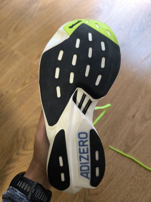 Adidas Adizero Adios Pro 3 - Noi, Originali