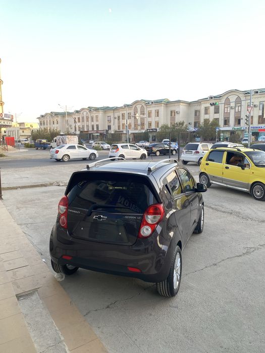 Спарк 2018 автомат