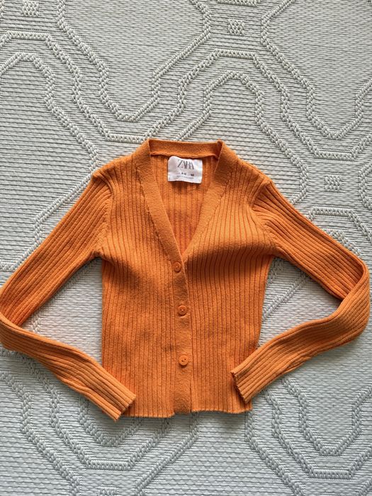 Жилетка Zara, размер 8-9год