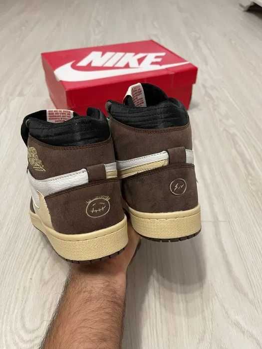 Adidasi Jordan 1 High Reverse Mocha | Adidasi PREMIUM 2023