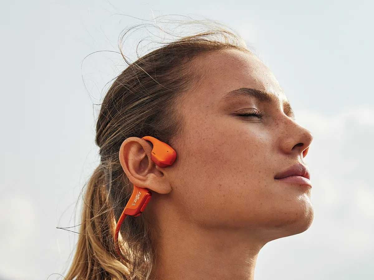 Shokz OpenRun Pro 2 — наушники с костной проводимостью. Есть доставка