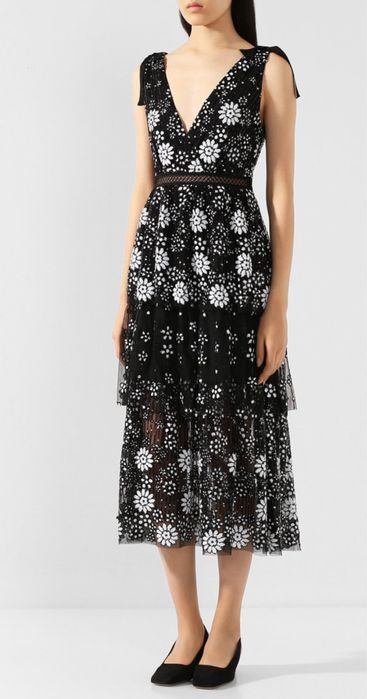 Платье Self Portrait