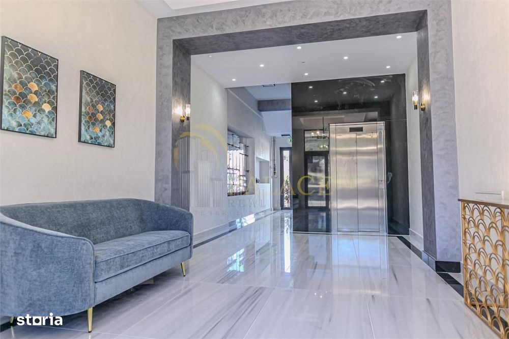 TVA inclus, intabulat, apartament premium cu o camera Bucium - Visan