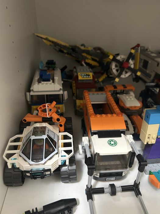Lego multe modele