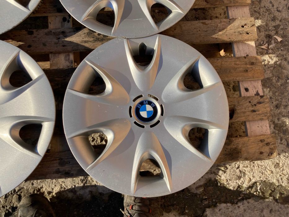 16 цола Тасове за BMW 1 Series E81 E87 E82 E88 БМВ 1 Серия