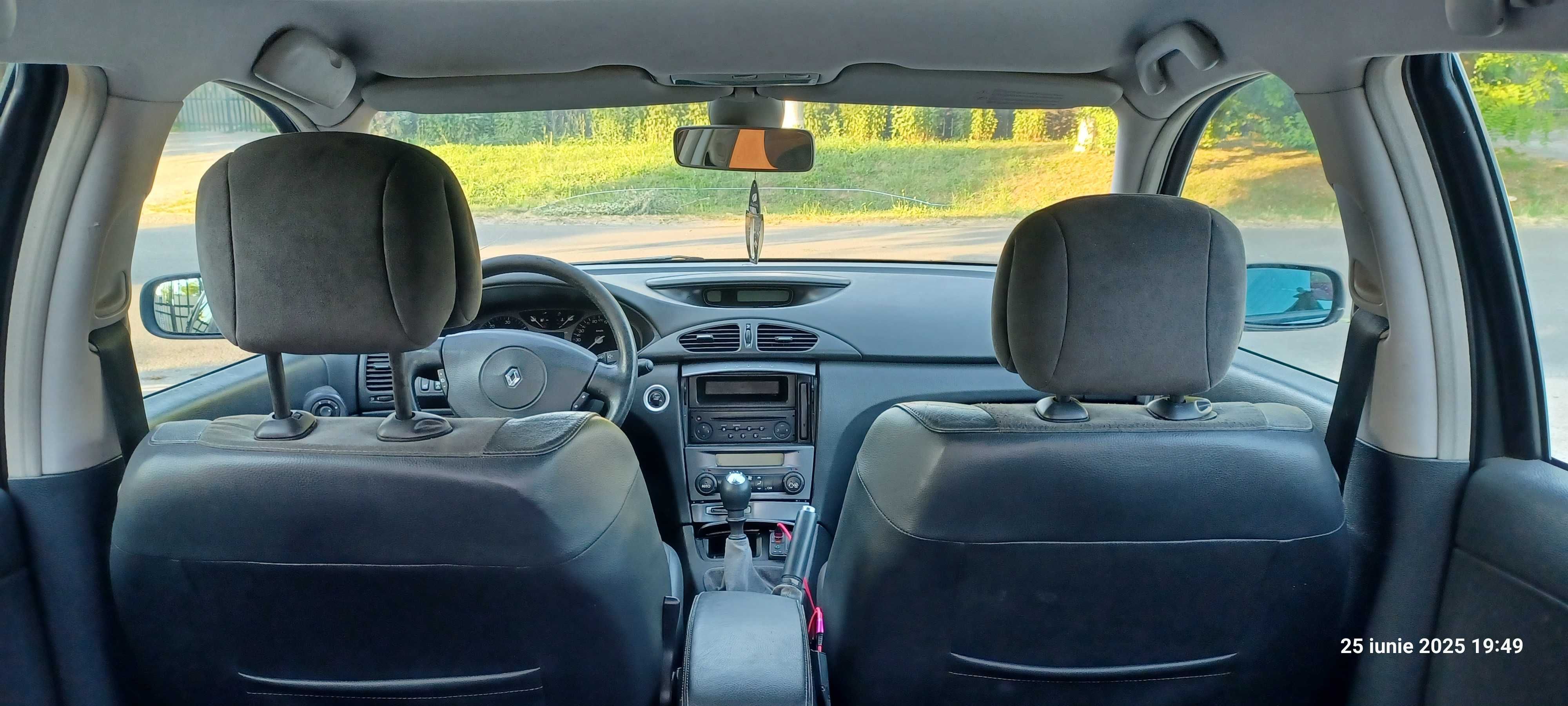 Vand renault laguna 1.9 dci