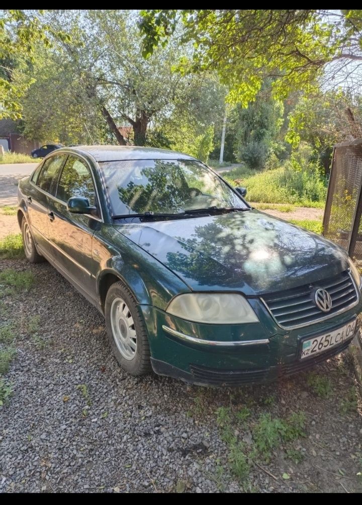 Продам пассат срочно