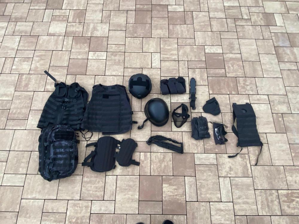 Vand echipament airsoft
