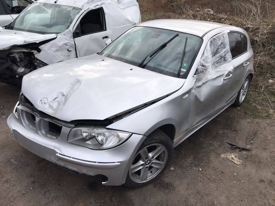 НА ЧАСТИ! BMW 118 d , E87 , 122 кс. M47D20 2006 г.