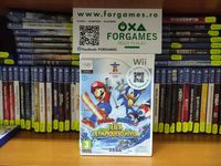 Vindem jocuri Nintendo Wii Mario & Sonic at The Olympic Winter Games
