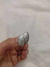 Кольцо серьги кулон из серебра