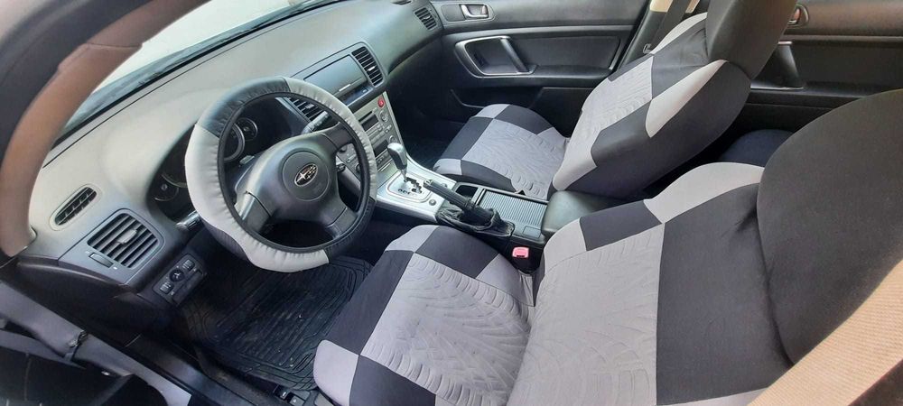 Subaru Legacy 2.5