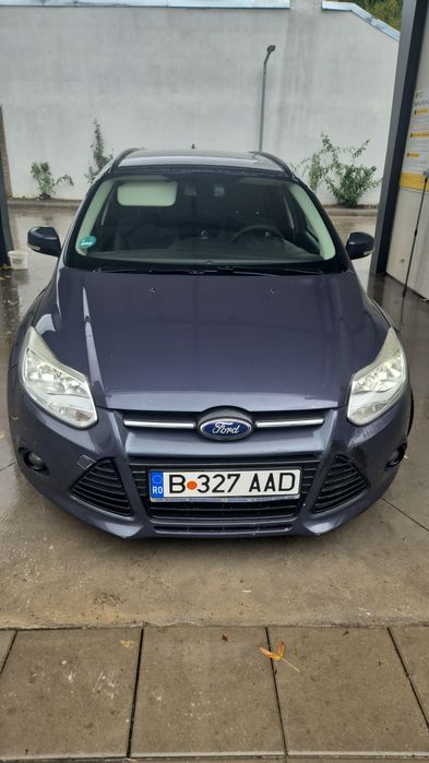 Ford focus tdci1.6