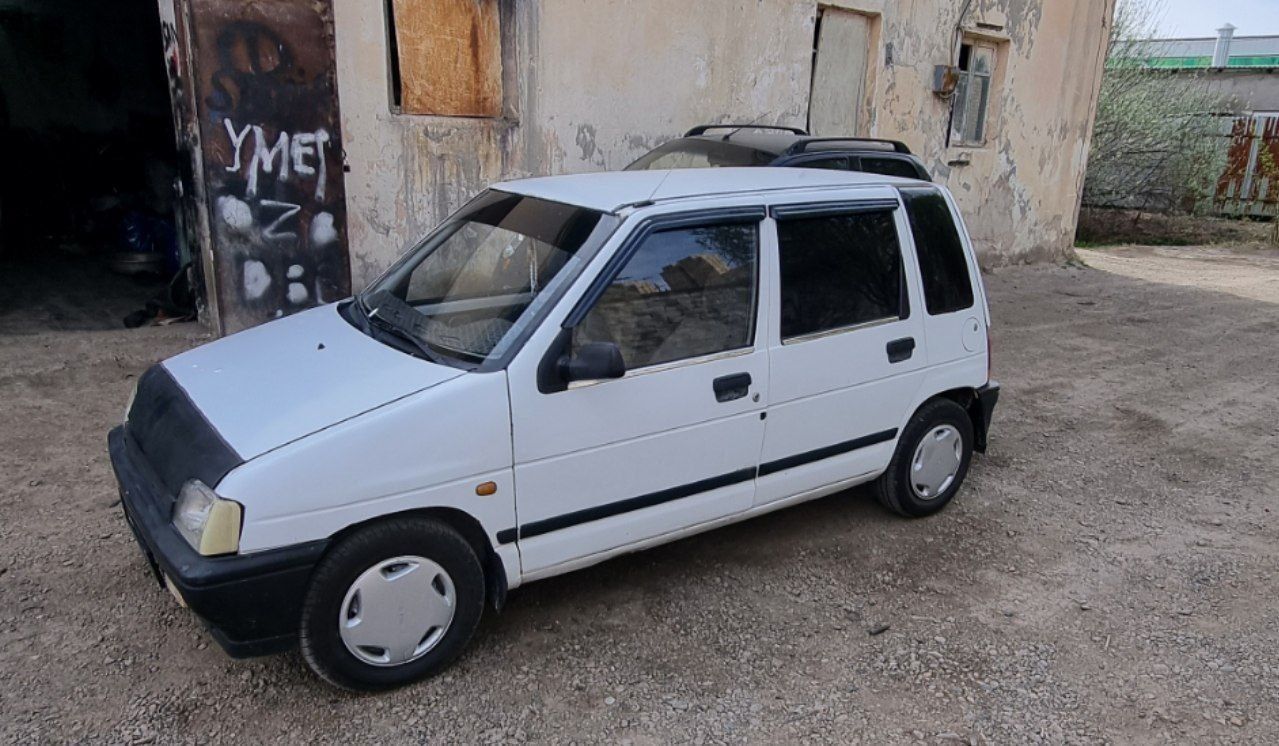 Tico Daewoo 1997-yil