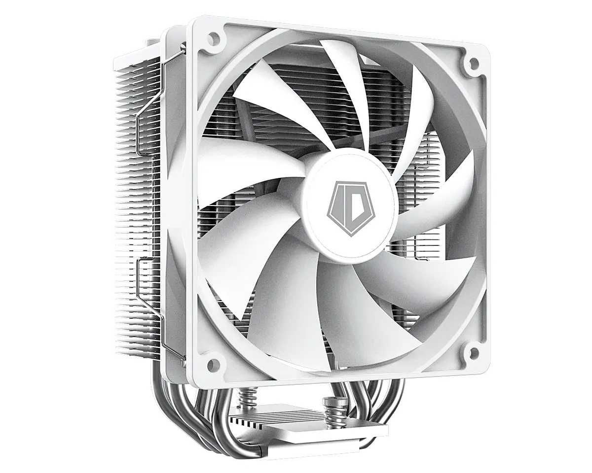 Кулер для процессора ID-COOLING SE-214-XT ARGB WHITE