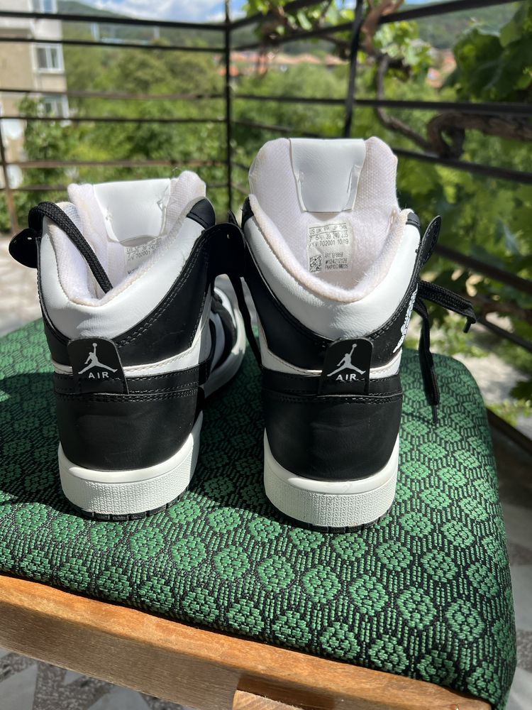 Jordan Retro 1 Mid 39 номер
