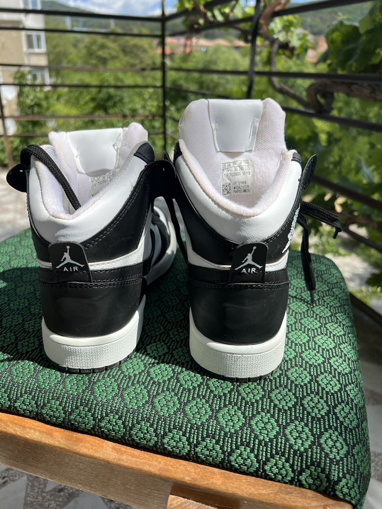 Jordan retro 1 Mid 39 номер