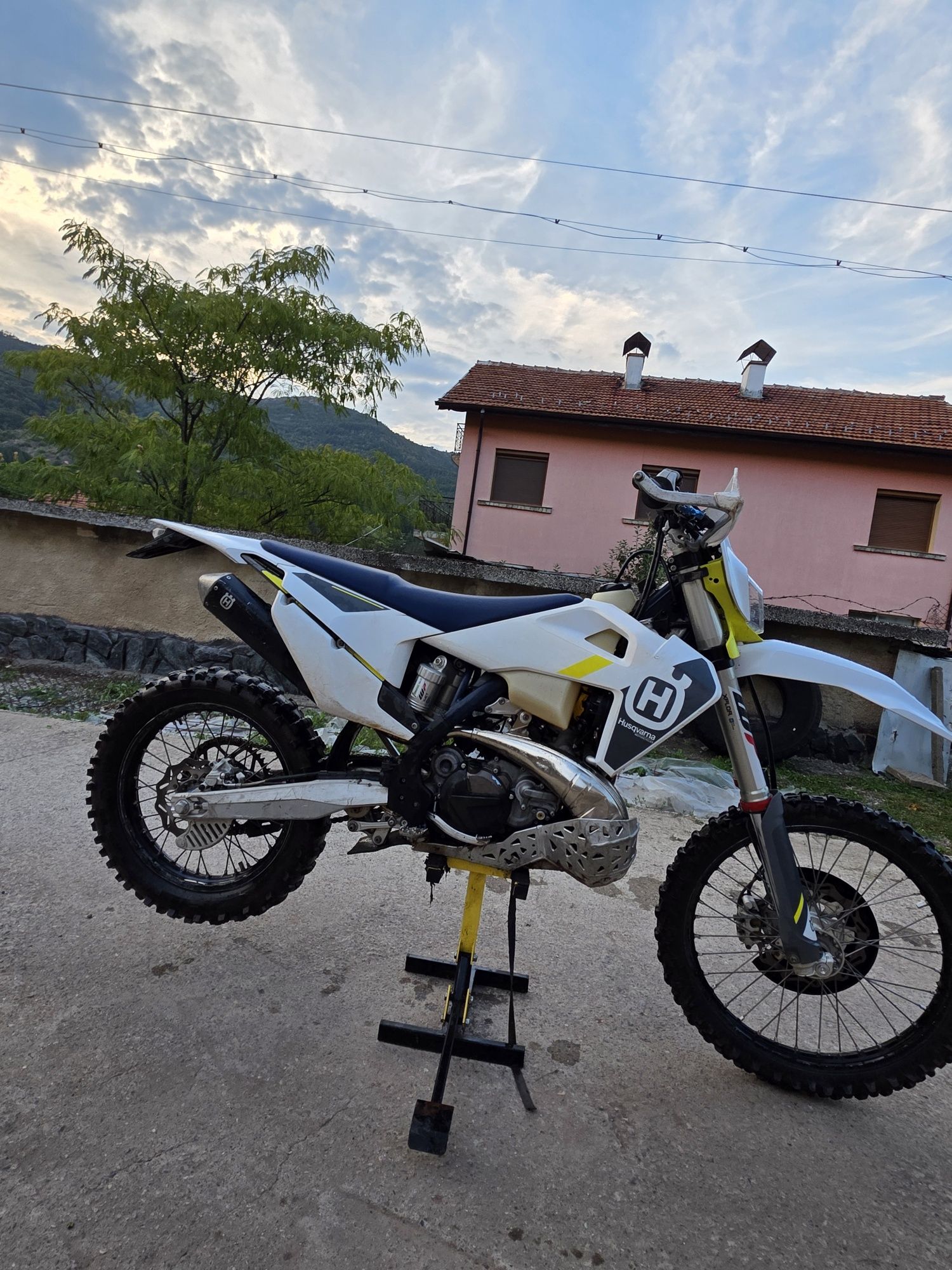 Husqvarna TE 300 2021