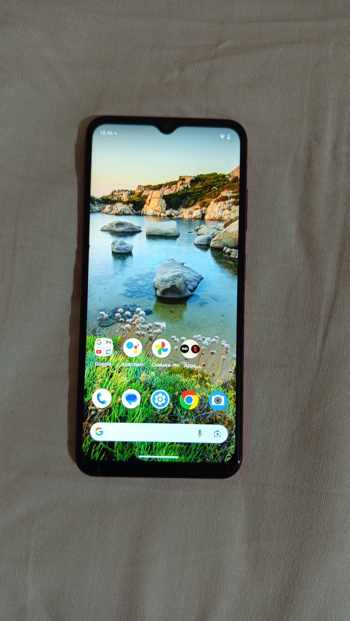 Nokia G42 5G/6GB RAM 128GB ROM/с гаранция