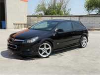 Opel Astra H GTC OPC LINE(Al doilea proprietar de noua)