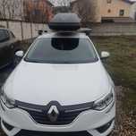 Inchiriere bare Megane 4/Portbagaj Thule pacific 780, suport bicicleta