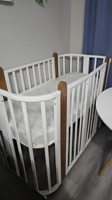 Продам кроватку недорого!