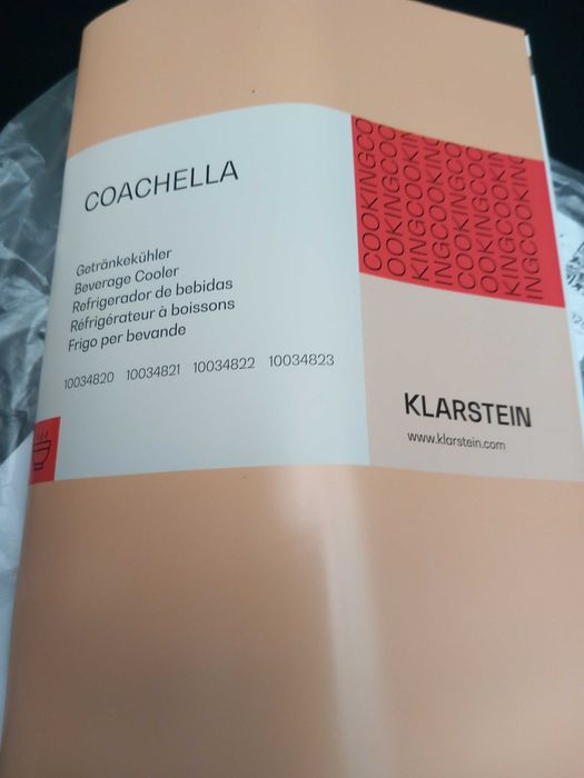 SUPER OFEERTA Frigider de bauturi