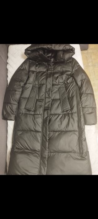 Продам пуховик женский