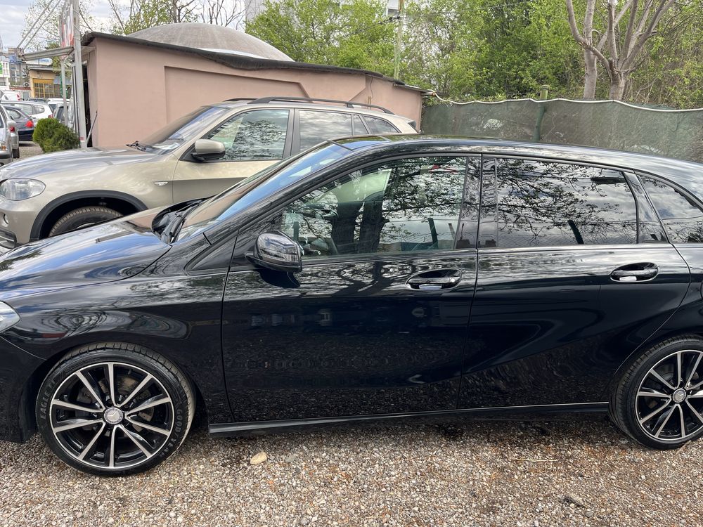 Мерцедес В 200cdi AMG