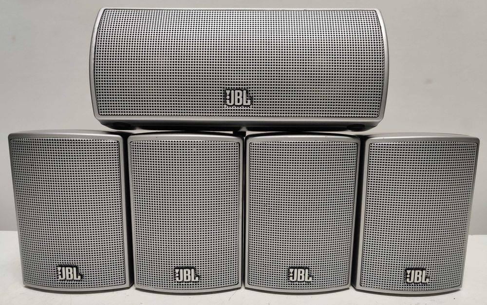JBL 140 muzica sat 5.1 filme muzica