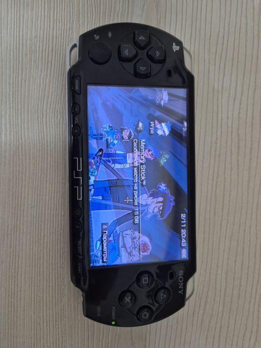 Playstation Portable Slim