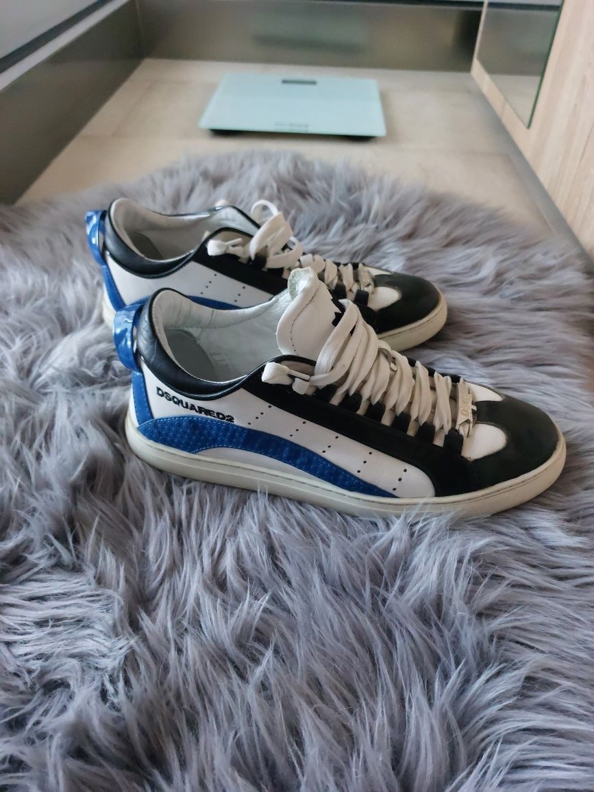 Оригинални мъжки обувки dsquared size 41