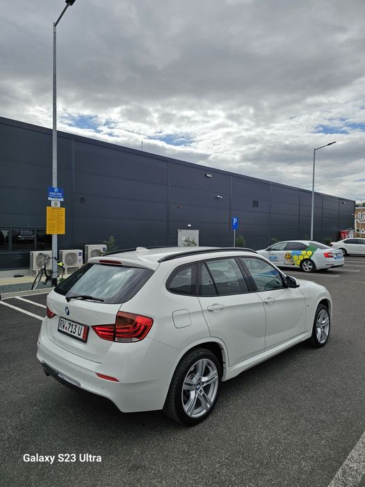 BMW X1 /X-DRIVE/M-SPORT PACHET/Exterior/Interior/Import Germania
