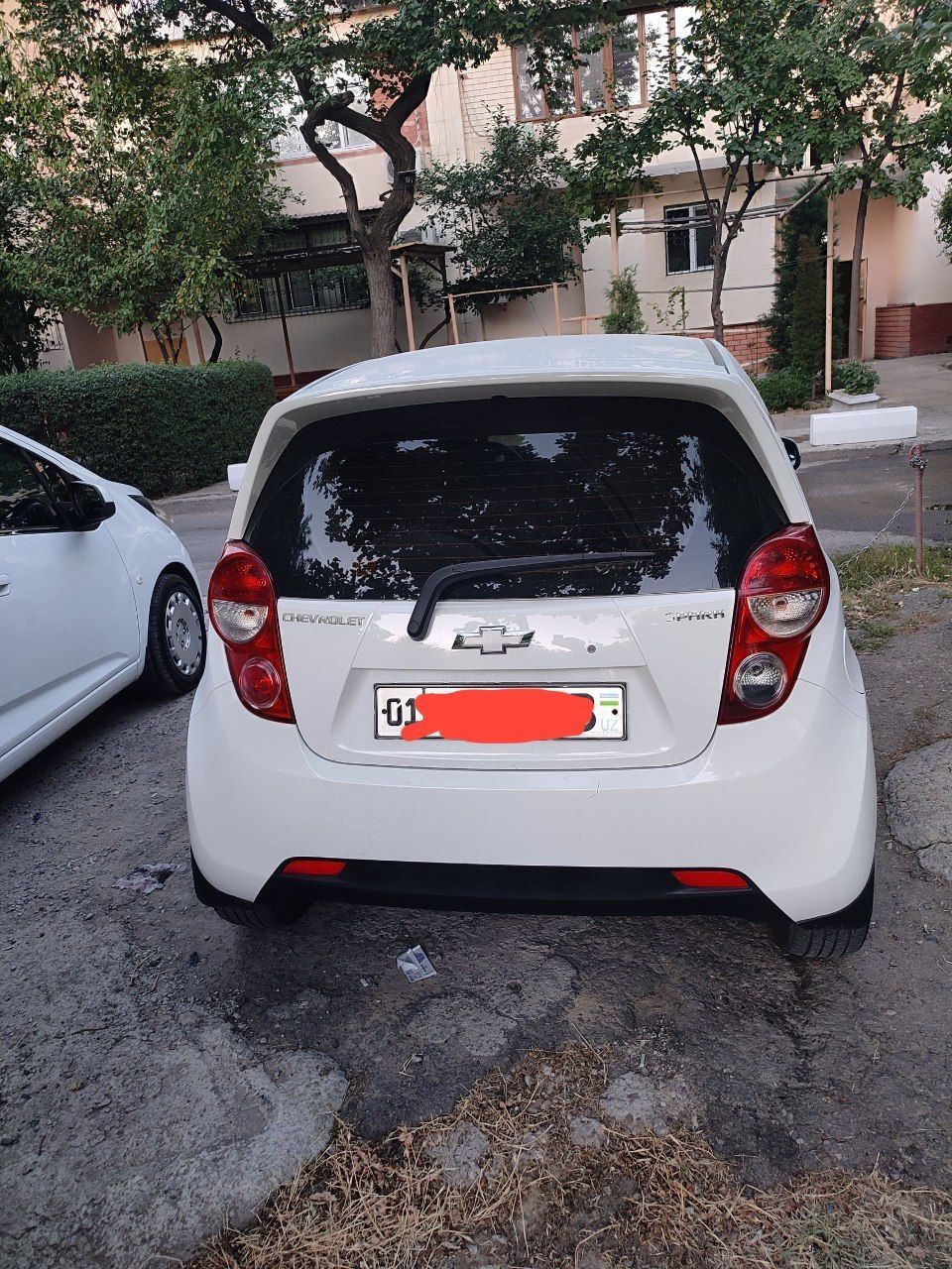 Spark 2020yil 142 probeg oq 7000$