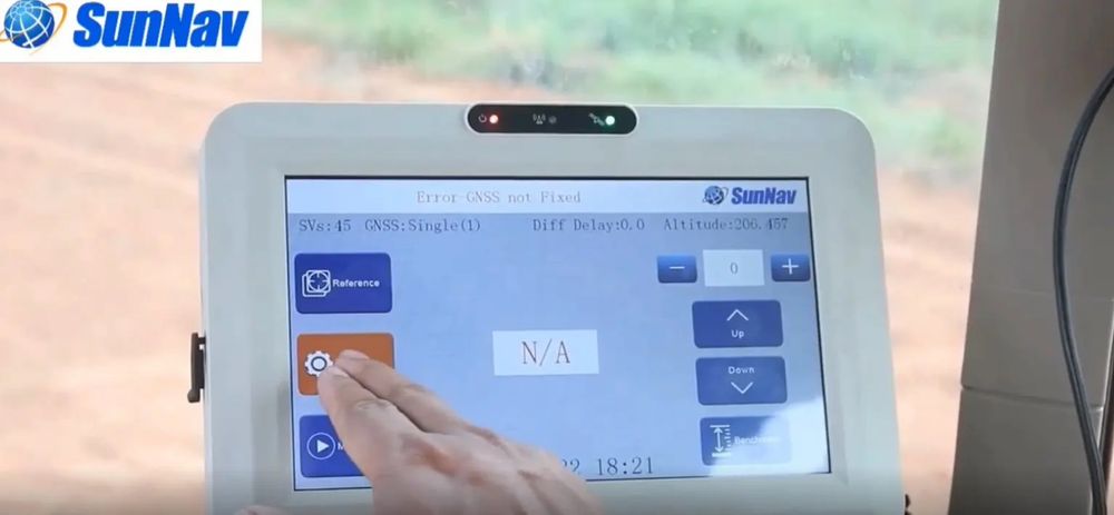 SunNav AG1000P ва M100P — Қишлоқ хўжалигида янги даража ва инновация!